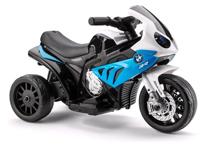 El-motorsykkel til barn 6V BMW S1000RR