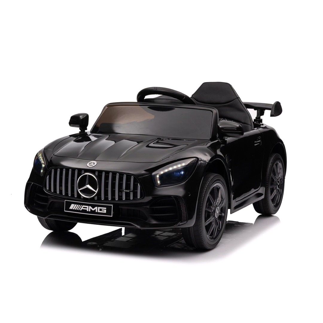 Mercedes El-bil för barn Mercedes GTR AMG 12V