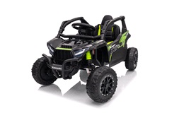 El bil til børn Kawasaki KRX 4X24W