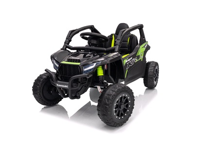 El bil til børn Kawasaki KRX 4X24W