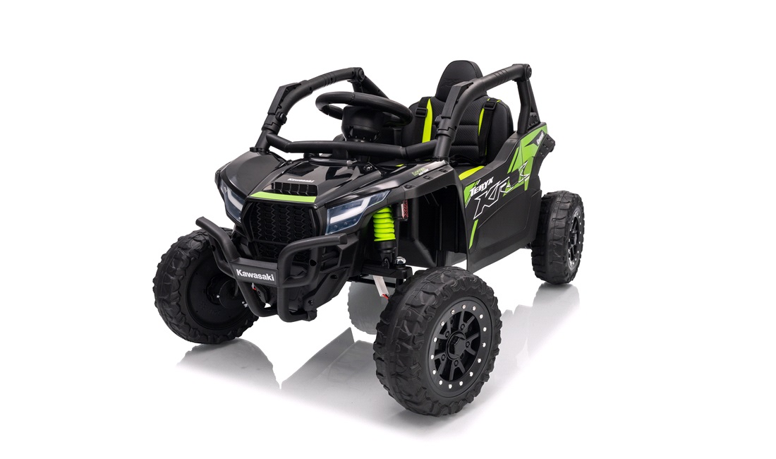  El bil til børn Kawasaki KRX 4X24W