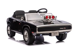 El-bil till barn Dodge Charger 1970