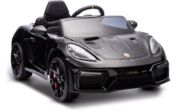 El bil til b&oslash;rn Porsche Spyder 718 RS