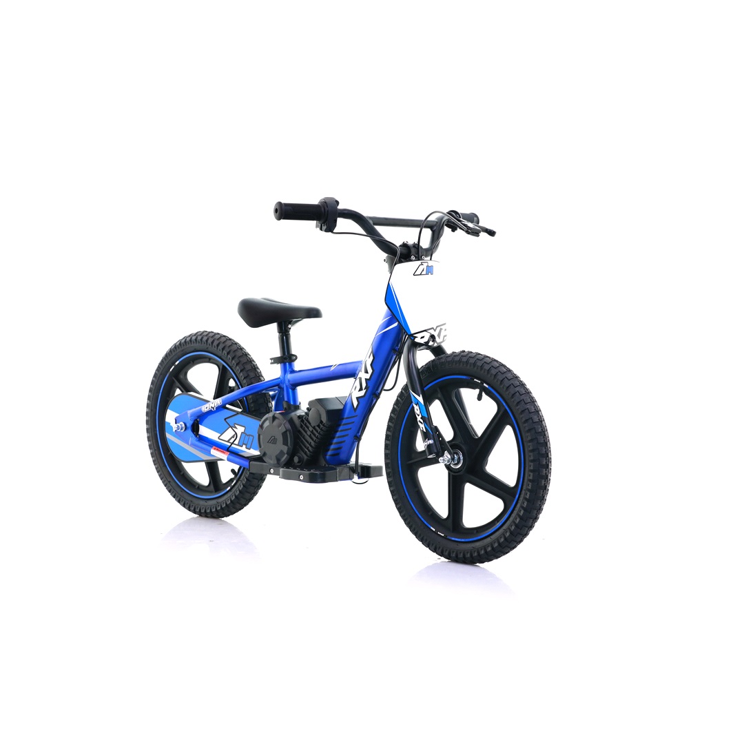 Apollo RXF El springcykel Apollo RXF DNA 16"