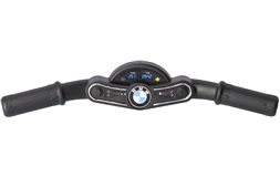 Styre til BMW el-motorsykkel