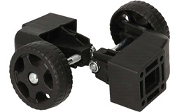 Støttehjul til barne Vespa 6V El-scooter