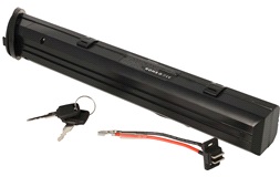 Batteri 24V-2,6Ah, DNA 12"