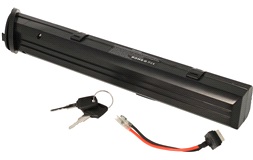 Batteri 24V-5,2Ah, DNA 16"