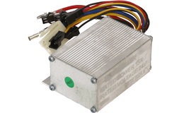Controller 24V-10Ah, DNA 12/16"