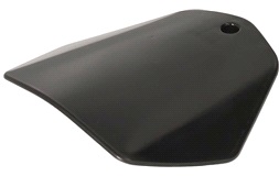 Front nummerplade, DNA 16"