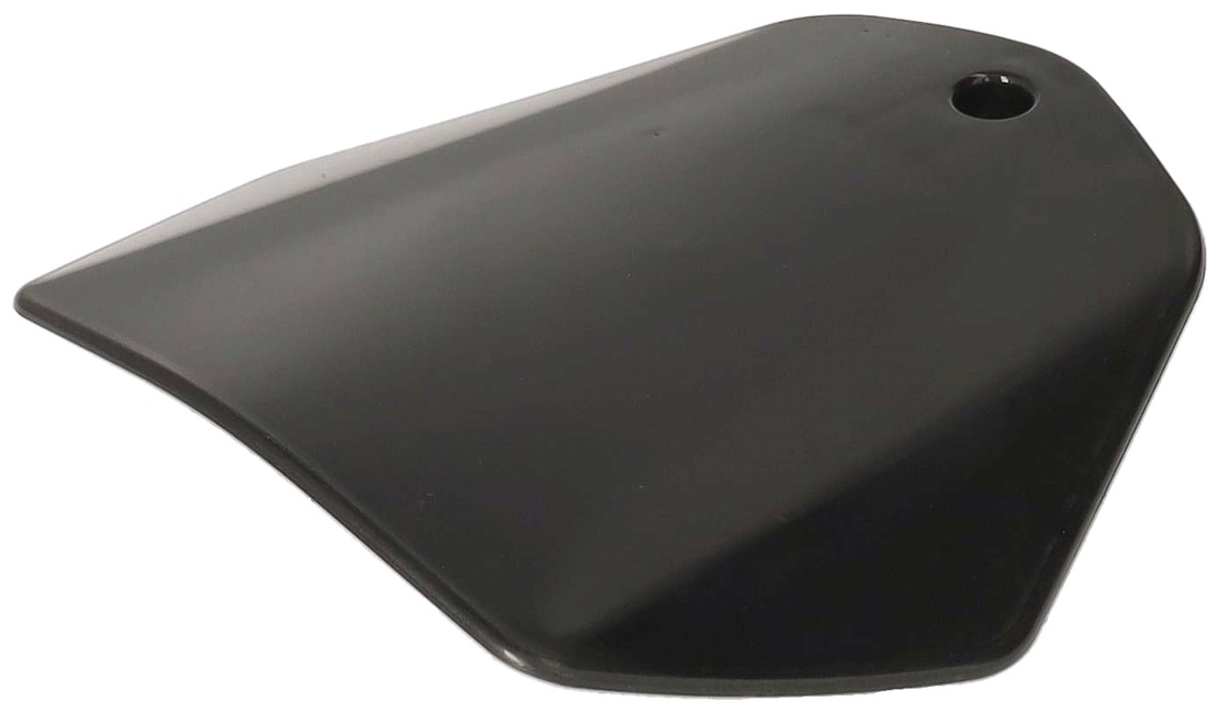  Front nummerplade, DNA 16"