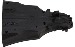 Bundplade for Monster Truck