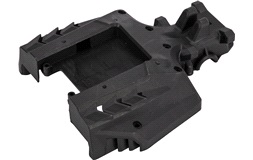 Plastik hus bag Monster Truck