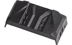 Dæksel for batteri Monster Truck