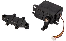 Servo motor 5-Pin Monster Truck 1:10