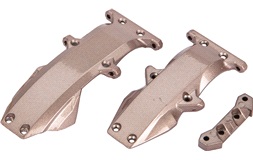 Beslag for bærerarm, Monster Truck 1:10