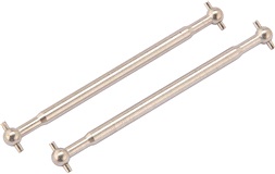 Trækakselsæt bag, Monster Truck 1:10