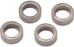 Hjul-lejesæt 6.3x9.5x3 Monster Truck 