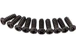 Skruesæt 10 stk. 2,6x7 Monster Truck