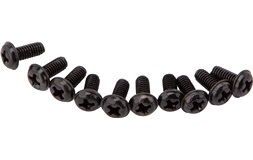 Skruesæt 10 stk. 2,5x6x5 Monster Truck