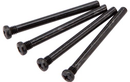 Skruesæt 4 stk. 3x31 Monster Truck 1:10