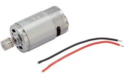 Motor 390, Monster Truck 1:10