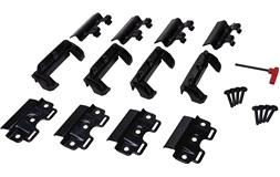 Kit 4012, Thule Kit 4012 Flush railing
