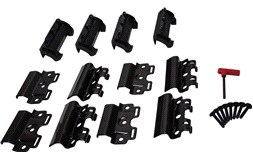 Kit 4014, Thule Kit 4014 Flush railing