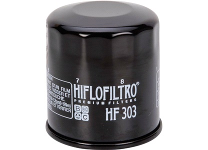 Oliefilter Hiflo, GTS1000 93-00