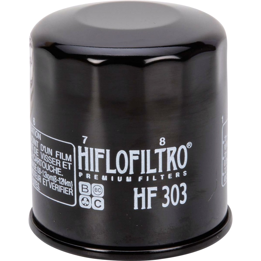 Hiflofiltro Oljefilter Hiflo, Zzr1400 06