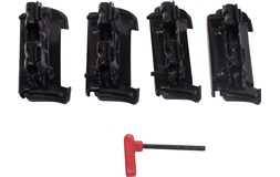 Kit 4020, Thule Kit 4020 Flush railing