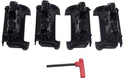 Kit 4032, Thule Kit 4032 Flush Railing