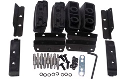 Kit 3123, Thule Kit 3123 Fixpoint XT