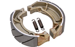 Bremseband bak EBC, KLX110 02<