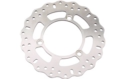Bremseskive bak EBC, Ninja 250R 08-12