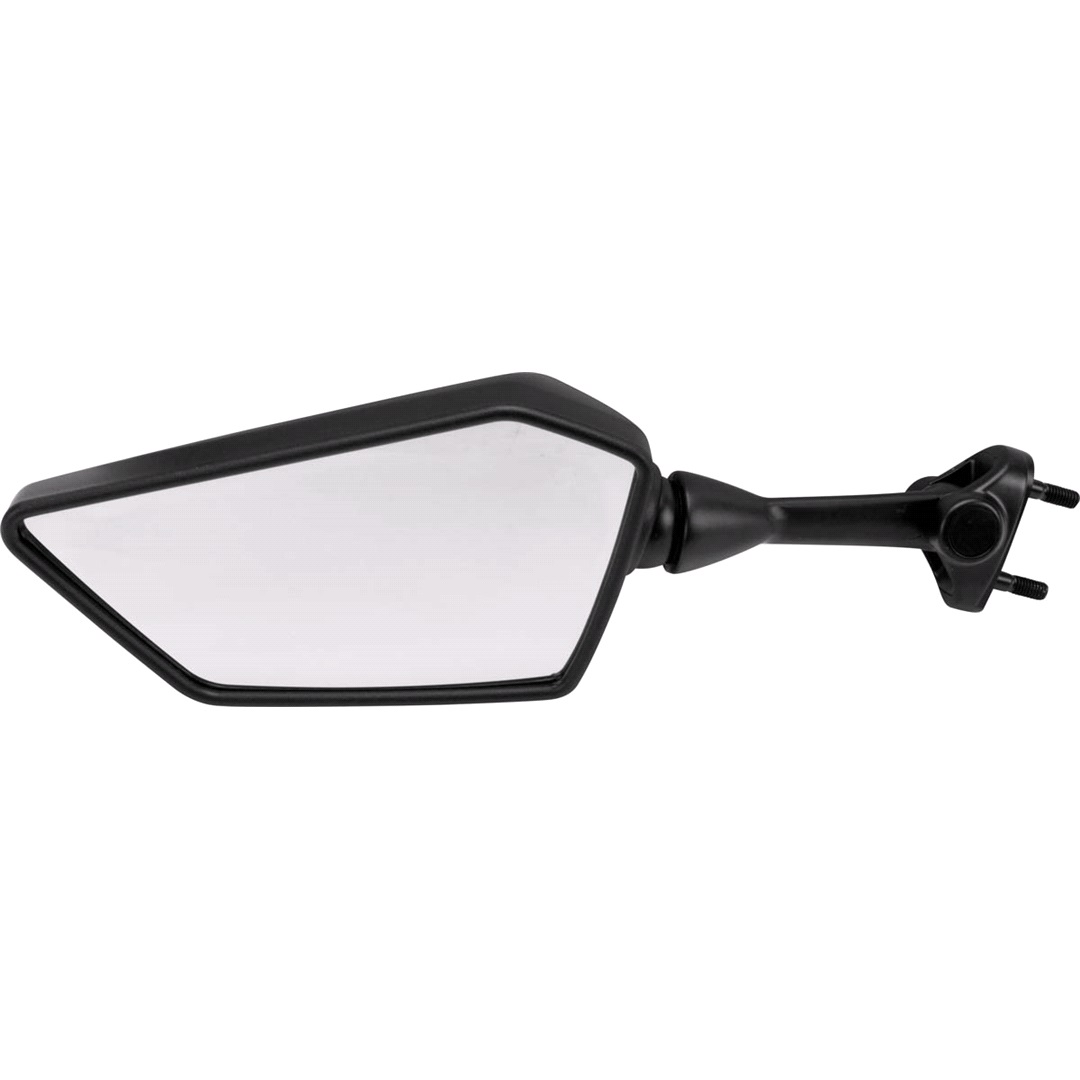Scooped Spegel v.s, Ninja 250R 08