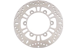 Bremseskive foran EBC, Z400 88-89