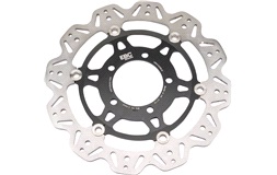 Bremseskive foran EBC, Z750 12<