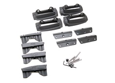 Kit Fixpoint 7060 Thule - Sistema Di Fissaggio Per Portabagagli E Accessori Auto - Foto 13