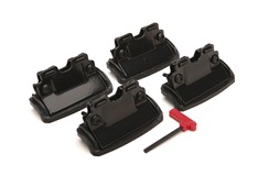 Kit 4016 Kit 4016 Flush railing