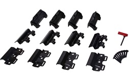 Kit 4027, Thule Kit 4027 Flush Railing