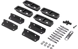 Kit 3133, Thule Kit 3133 Fixpoint XT