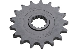 Fortandhjul Esjot 17T, KLV1000 04-06