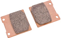 Bremseklosser bak EBC HH, GSX-R750 85-03