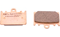 Bremseklodser for EBC HH, RGV250T 96<