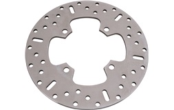 Bromsskiva bakre EBC, ZR550 91-99