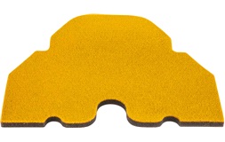 Luftfilter Hiflo, ZZR600 93-04