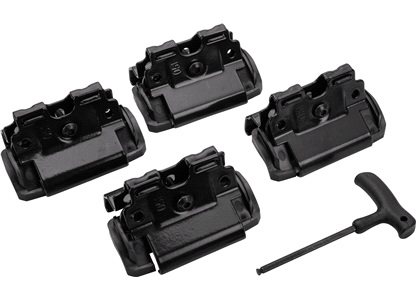 Kit 4043, Thule Kit 4043 Flush Railing