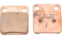Bremseklodser bag EBC MXS, KX65 00<
