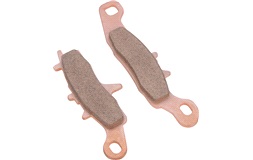 Bromsbelägg främre EBC R, KX80/85 97<